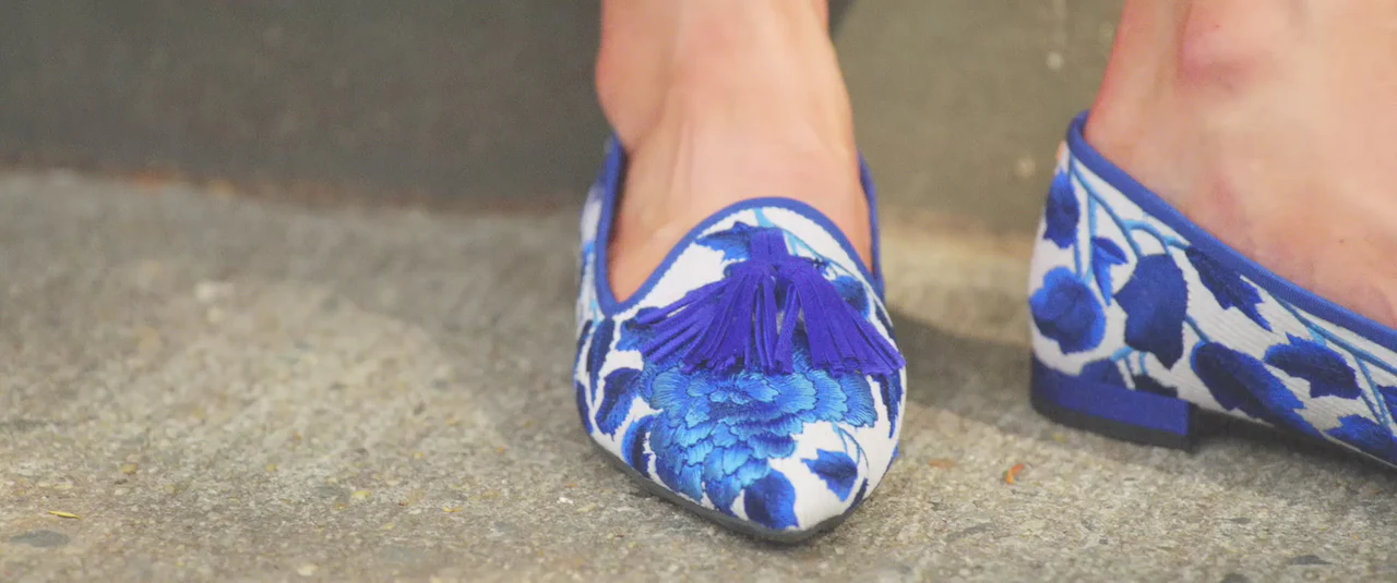 Luxury Style, Slipper Comfort